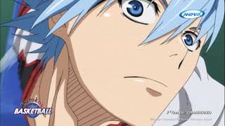 Kuroko's Basketball Season 1 - Trailer