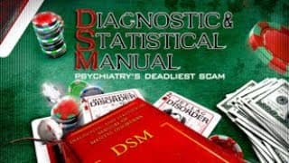 Diagnostic & Statistical Manual: Psychiatry's Deadliest Scam - A CCHR Documentary
