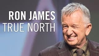 There's no escaping the USA  | Ron James: True North | Holidays on CBC
