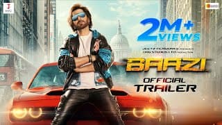 Baazi Official Trailer | Jeet | Mimi Chakraborty | Jeet Gannguli | Anshuman Pratyush