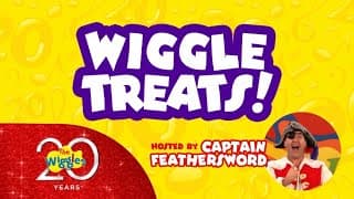 The Wiggles - Wiggle Treats (DVD Trailer)