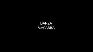 Danza Macabra - 2021 - Teaser Trailer