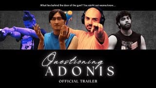 Questioning Adonis | Official Trailer