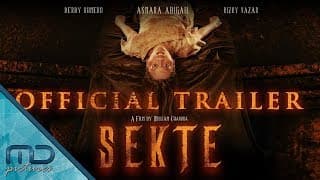 Sekte - Official Trailer | Derby Romero, Rizky Nazar & Asmara Abigail