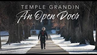 AN OPEN DOOR - DR. TEMPLE GRANDIN - TRAILER