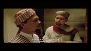 OFFICIAL TRAILER  LONG ROAD TO HEAVEN