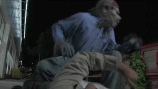Zombie Werewolves Attack Feature Trailer