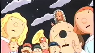 The Toys Who Saved Christmas (1996) Teaser (VHS Capture)