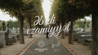 "Əbədi ezamiyyət" sənədli filmin anonsu
