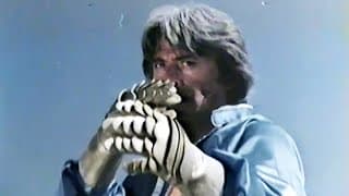The Man Who Saved the World (1982) ORIGINAL TRAILER