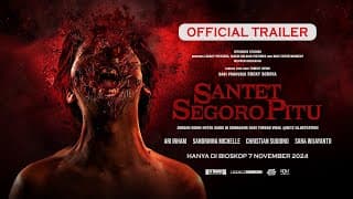 Official Trailer Santet Segoro Pitu - di Bioskop Mulai 7 November 2024
