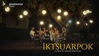 IKTSUARPOK (English Title: The Weight of Longing) Trailer