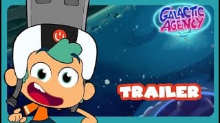 Galactic Agency - The Trailer !