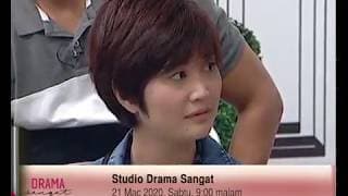 Studio Drama Sangat l Bukan Gadis Biasa