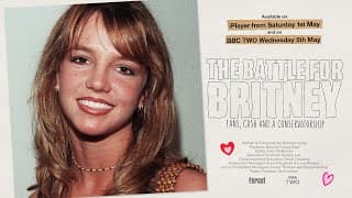 "The Battle For Britney: Fans, Cash and a Conservatorship" 2021 BBC Free Britney Documentary Trailer