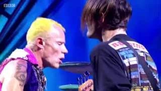 Red Hot Chili Peppers LIVE Reading Festival 2016 BBC FULL CONCERT