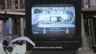 SCUM Manifesto | Trailer