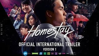 HOMESTAY: Official International Trailer (version 1)
