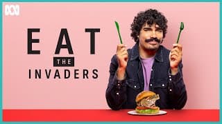First Look | Eat The Invaders | ABC iview