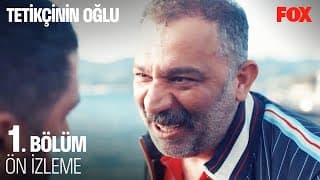 Tetikçinin Oğlu 1. Bölüm Ön İzleme