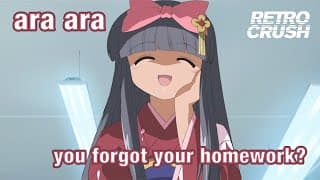 When your “ara ara” teacher turn out to be terrifying | Mahoraba ~Heartful days~ (2005)