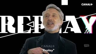 CANAL+ Replay avec Antoine de Caunes - Bande annonce