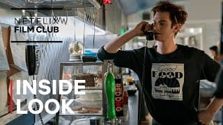 Honoring a Broadway Legacy: Behind the Scenes of tick, tick...BOOM! | Netflix