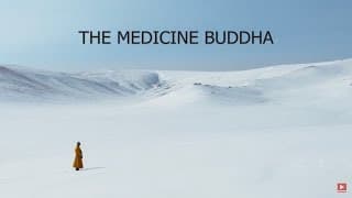 THE MEDICINE BUDDHA Official Trailer (2019) Khamba Lama Natsagdorj