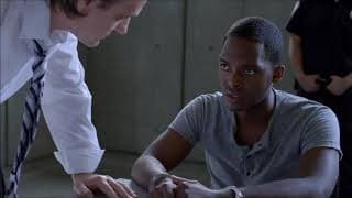 Blood & Oil Trailer