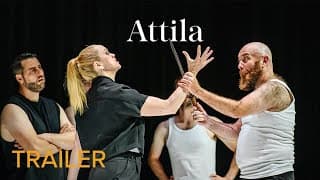 TRAILER | ATTILA Verdi – Opernfestspiele Heidenheim