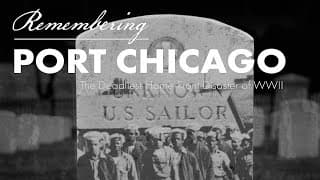 Remembering Port Chicago (2017) Official Trailer