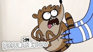 Regular Look at Regular Show
