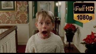 Home Alone - Theatrical Trailer Remastered in HD