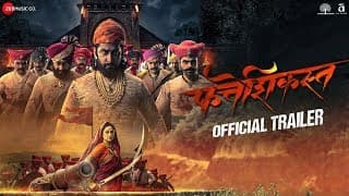 Fatteshikast - Official Trailer | Chinmay Mandlekar & Mrinal Kulkarni