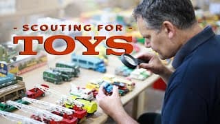 Scouting For Toys - New Show Coming 31st March 2022!