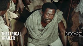 Shaft in Africa • 1973 • Theatrical Trailer