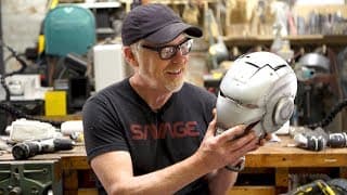 Ask Adam Savage: What is Savage Builds?