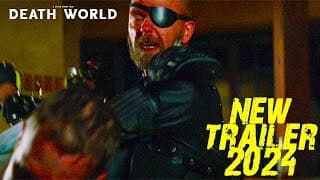 Death World 2024 New Movie