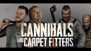 CANNIBALS AND CARPET FITTERS - Official U.S. Trailer