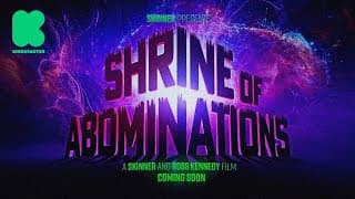 Shrine Of Abominations: Stop-motion horror fantasy film