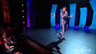 Chris Hardwick - Mandroid - MySpace & Facebook