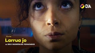 Larrua jo | Erik Rodríguez Fernández | Trailer | D'A 2021