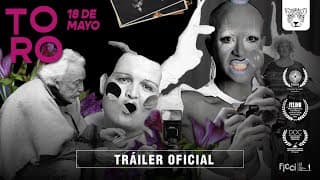 TRÁILER 2023 - TORO (Película)