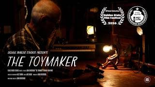 The Toymaker (2025) - nostalgic short film about saying goodbye
