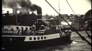 Dar kjem Dampen - www.sjofartsfilm.no