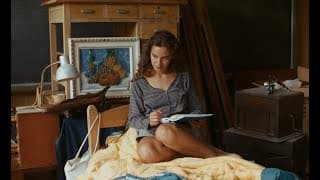 August in Blue | August in Blue 予告編 Trailer 第38回TIFF アジア学生映画コンファレンス Asian Students' Film Conference