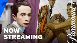 Coded: The Hidden Love of J.C Leyendecker | Official Trailer | Paramount +