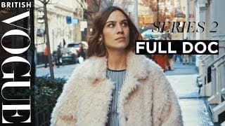 The Future of Fashion with Alexa Chung in New York | Full Series Two | British Vogue