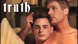 Truth starring Emmy Winner Blanche Baker, Sean Paul Lockhart & Rob Moretti #PsychologicalThriller
