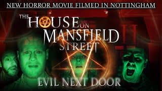 The House on Mansfield Street: Evil Next Door NEW FOUND FOOTAGE HORROR TRAILER 2024